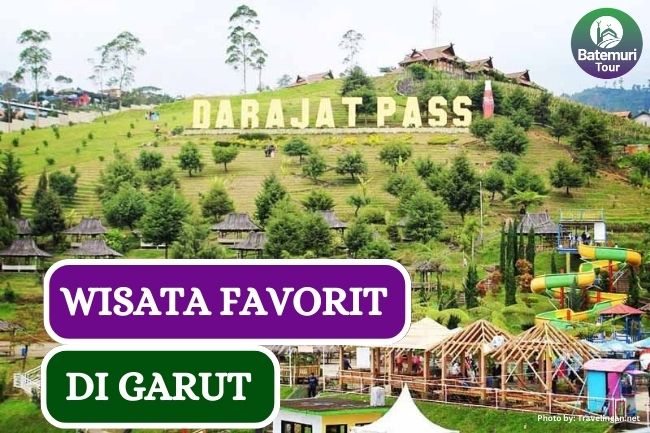 Ini Dia 5 Tempat Wisata Favorit di Garut